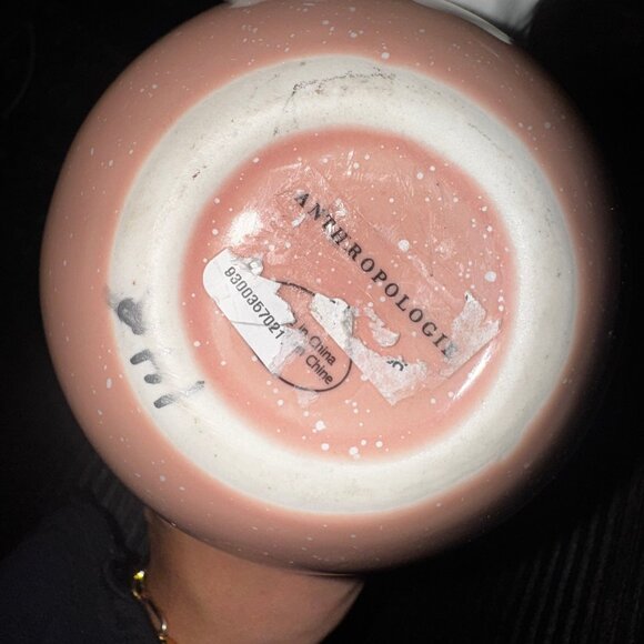 Anthroplogie Vase - Picture 3 of 3